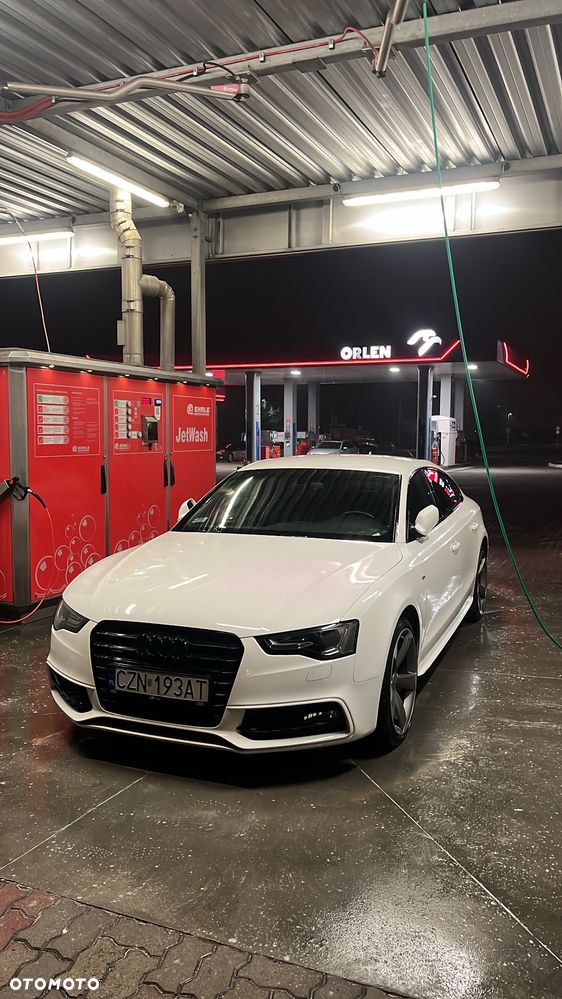 Audi A5 Sportback 2.0 TDI Quattro S tronic