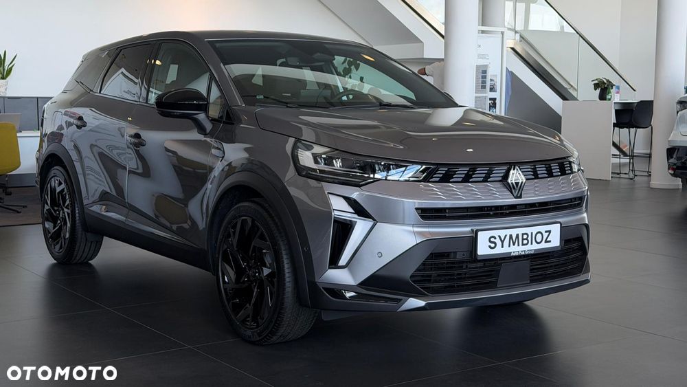 Renault Symbioz 1.8 E-Tech Full Hybrid 160 Esprit Alpine - 8