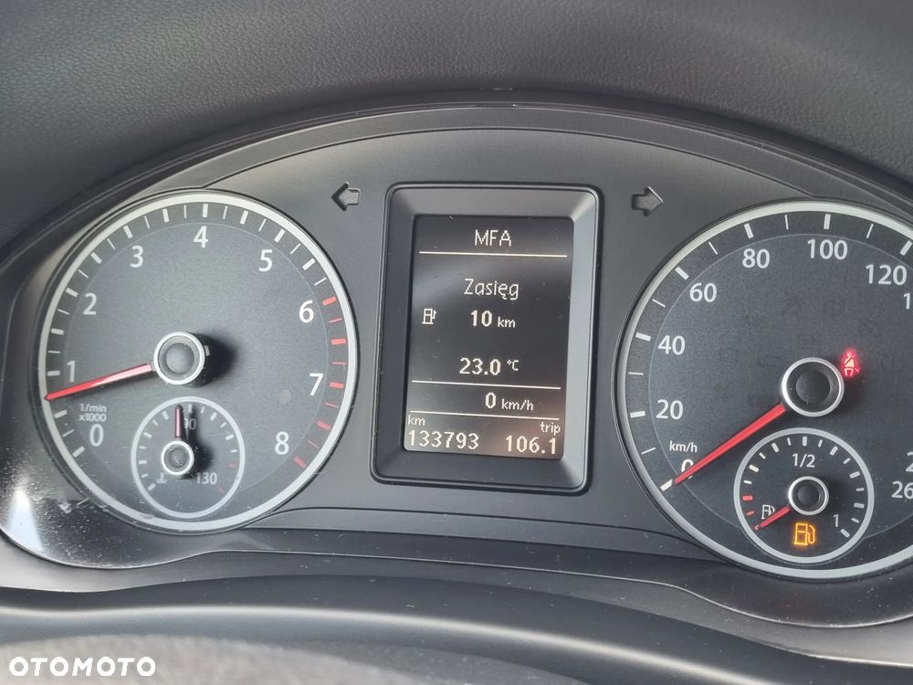 Volkswagen Tiguan 2.0 TSI 4Motion Team - 17