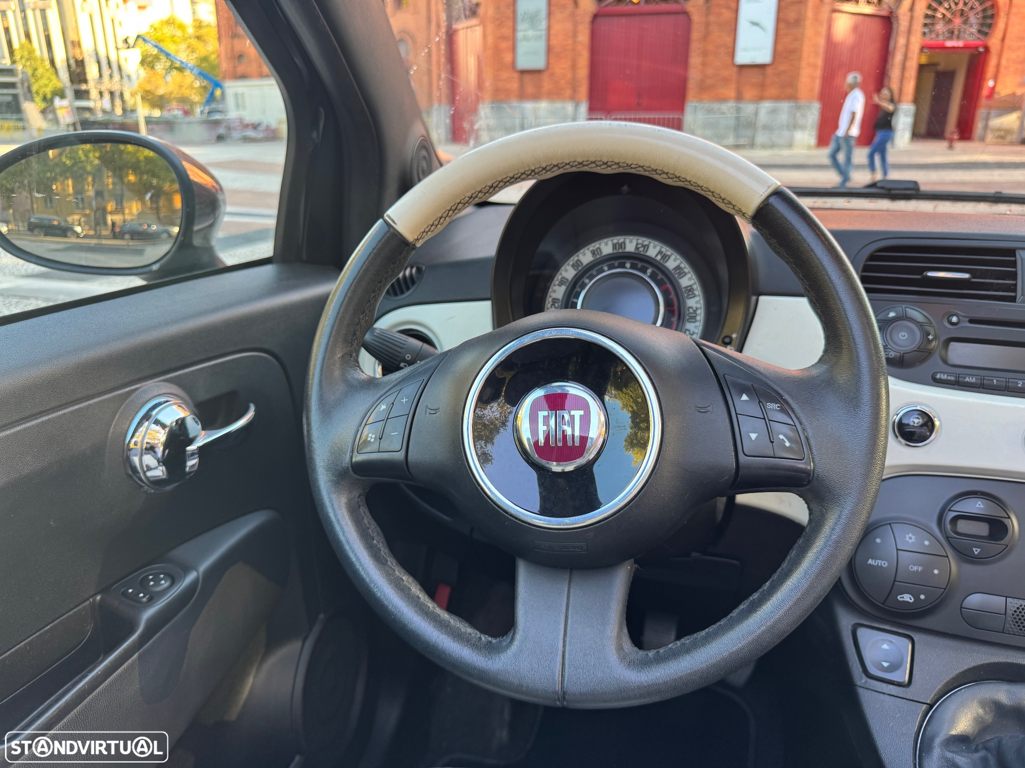Fiat 500C 1.2 by Gucci - 15