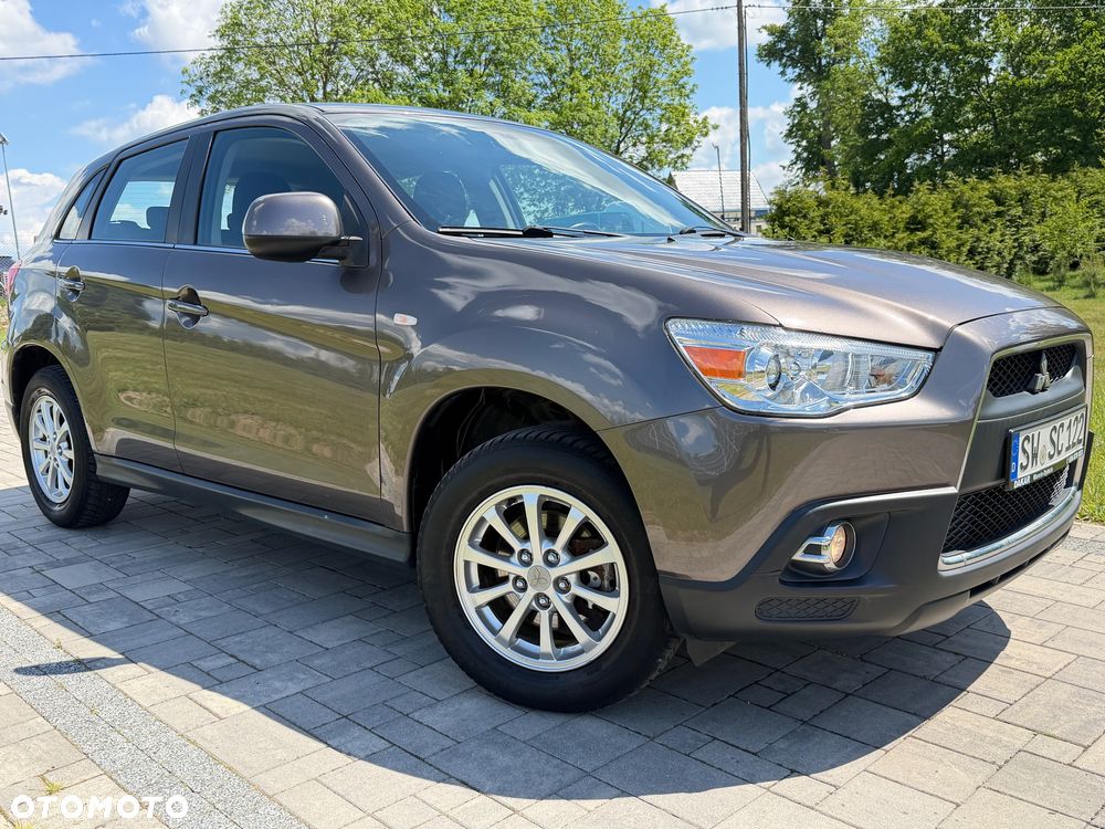 Mitsubishi ASX 1.6 Instyle AS&G - 4
