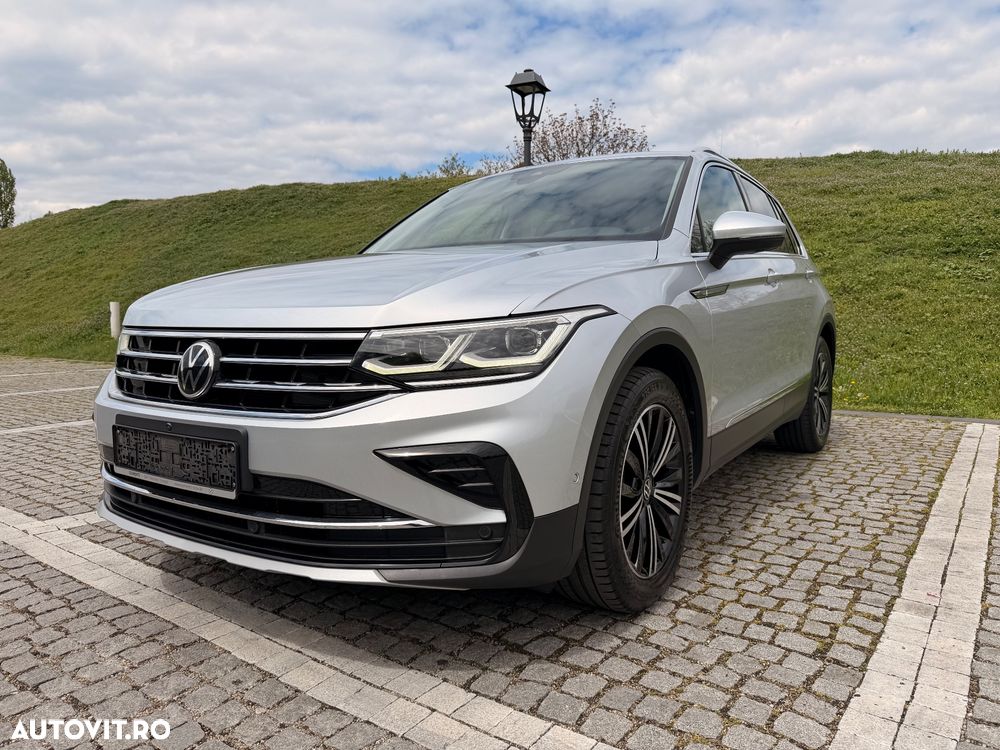 Volkswagen Tiguan 2.0 TDI SCR DSG IQ.DRIVE - 1