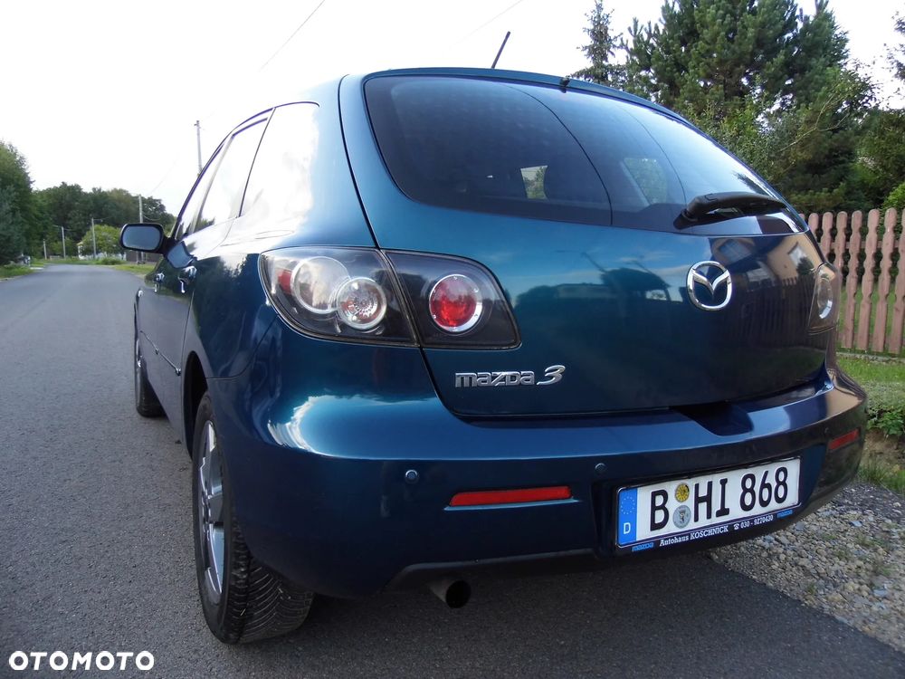 Mazda 3 1.6 Sport Exclusive - 8