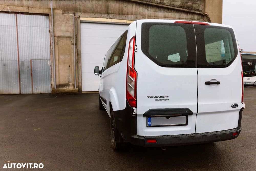 Ford Transit Custom L1H2 VA Trend - 11