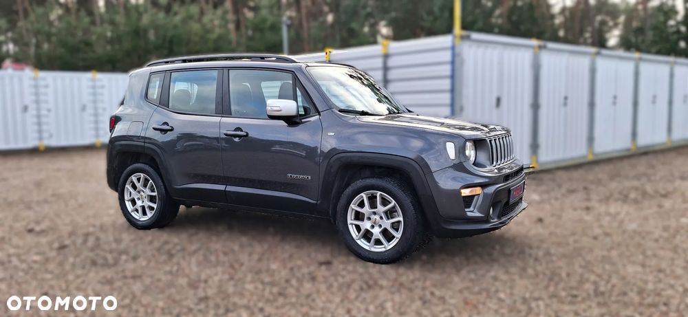 Jeep Renegade 1.3 T-GDI 4xe Automatik Limited - 7