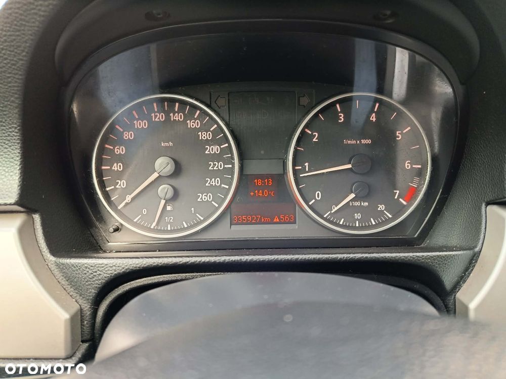 BMW Seria 3 - 7