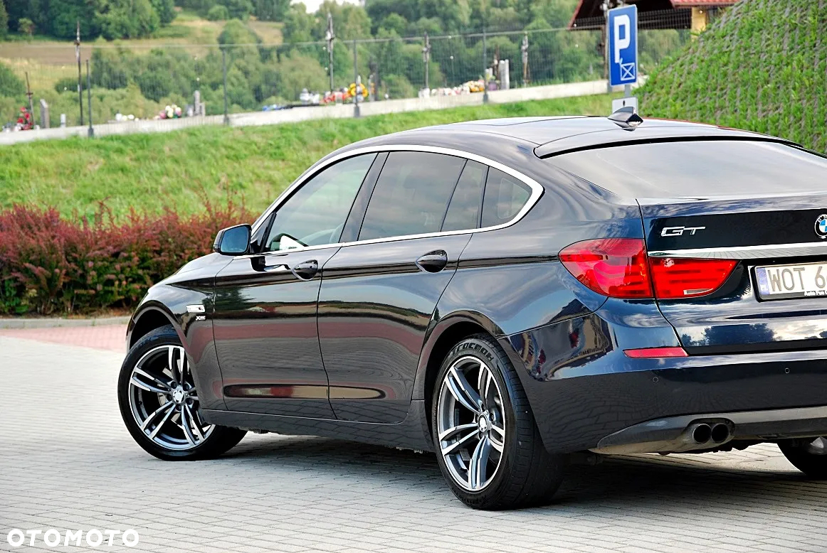 BMW 5GT 530d xDrive Gran Turismo - 6