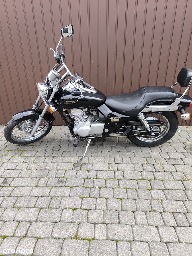 Kawasaki BN - 6