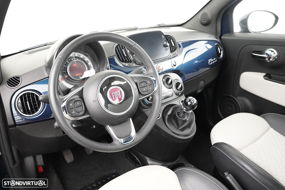 Fiat 500 1.0 Hybrid Dolcevita - 6