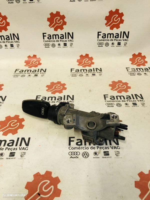 Canhão com Chave Audi Audi A4 B7 / 4B0905851 - 1
