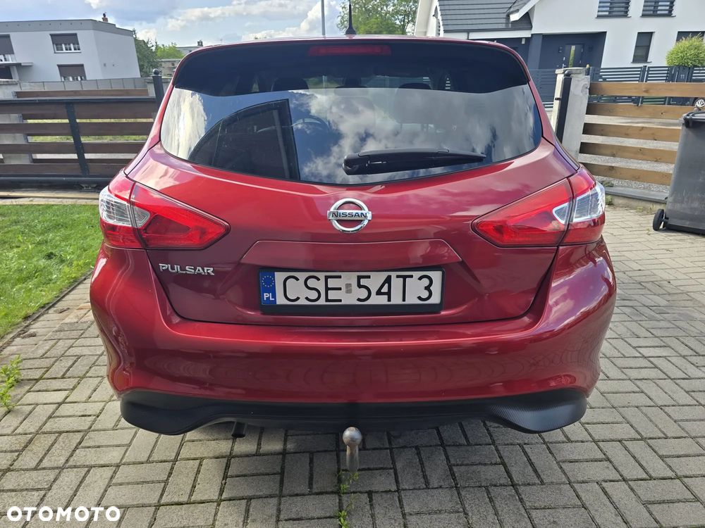 Nissan Pulsar 1.2 DIG-T Tekna Xtronic EU6 - 6