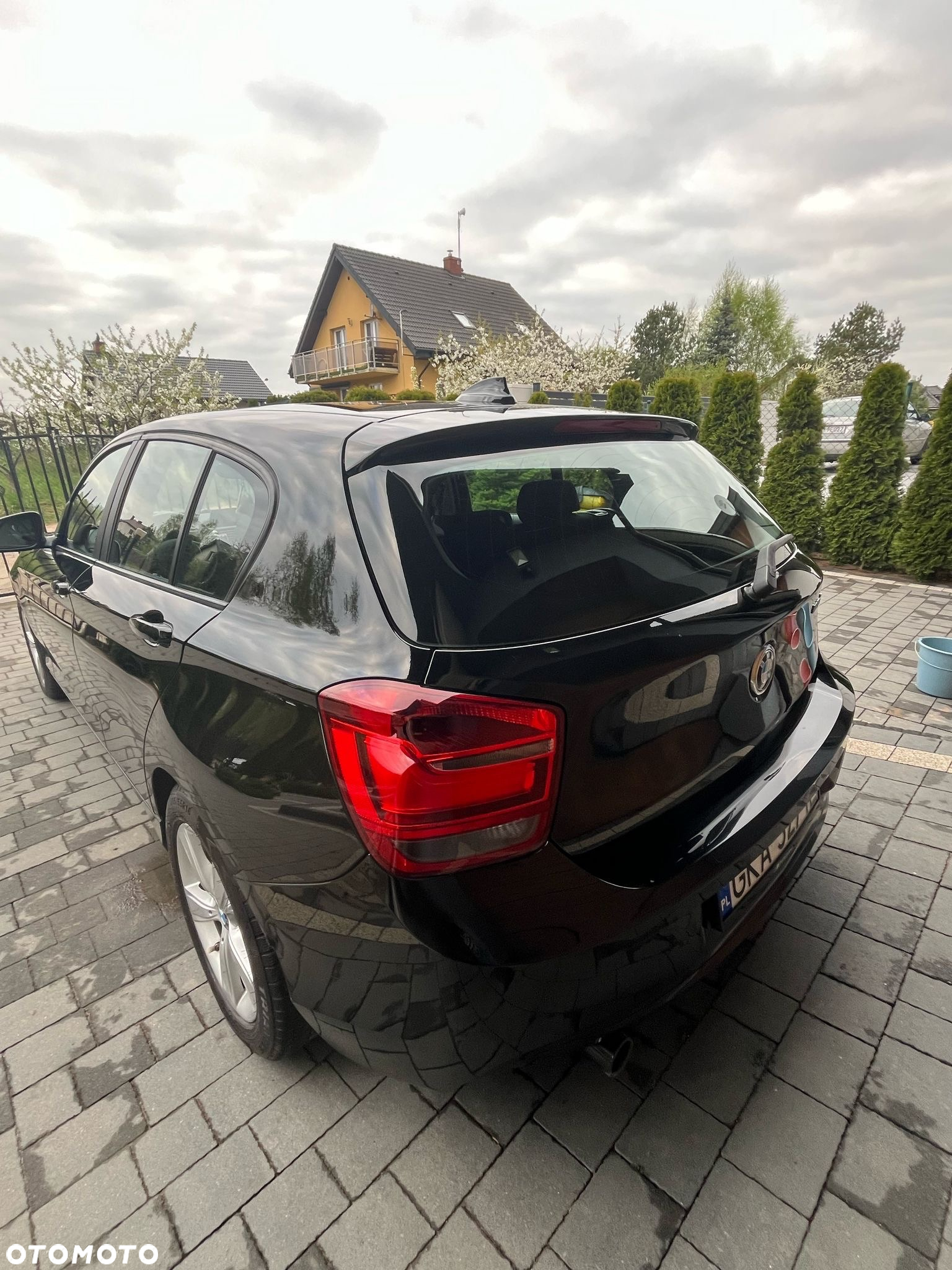 BMW Seria 1 116d EfficientDynamics Sport Line - 7