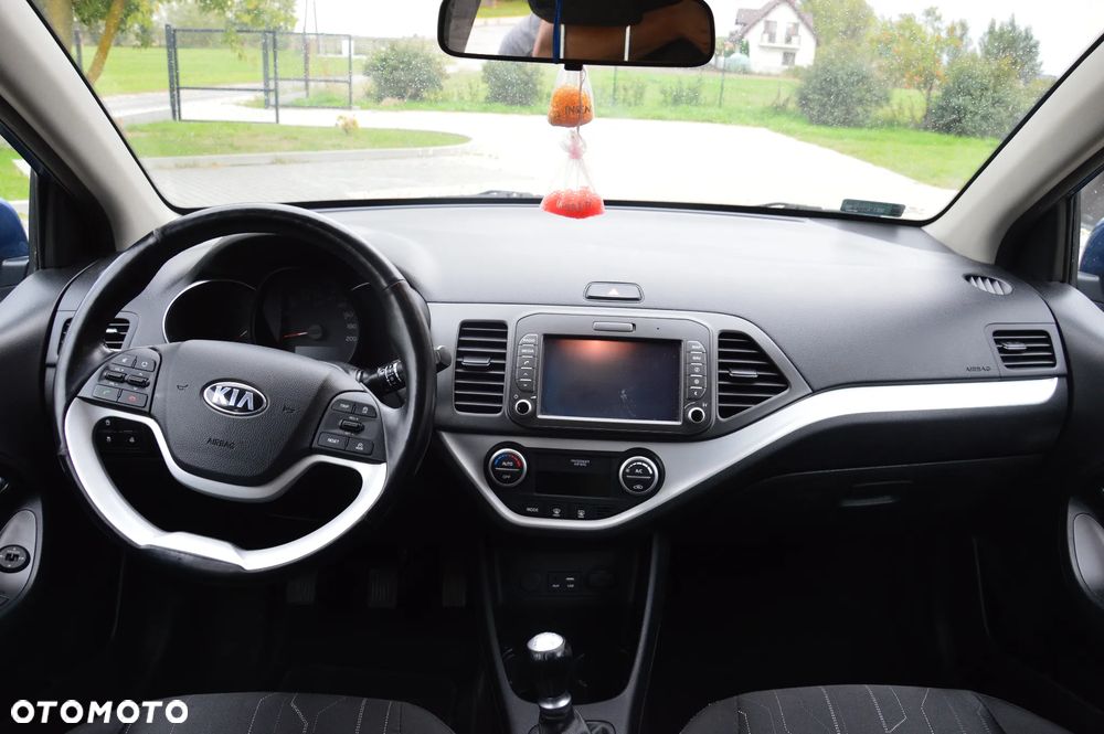 Kia Picanto 1.2 L - 19