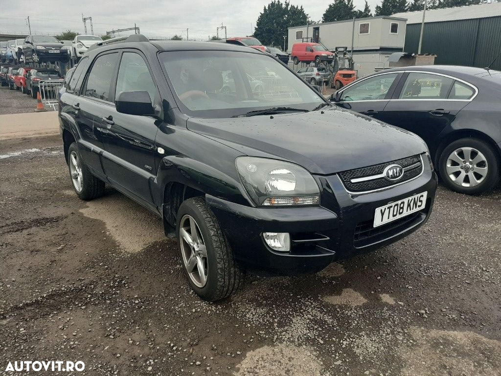 Set amortizoare fata Kia Sportage 2007 SUV 2.0CRDI - 5