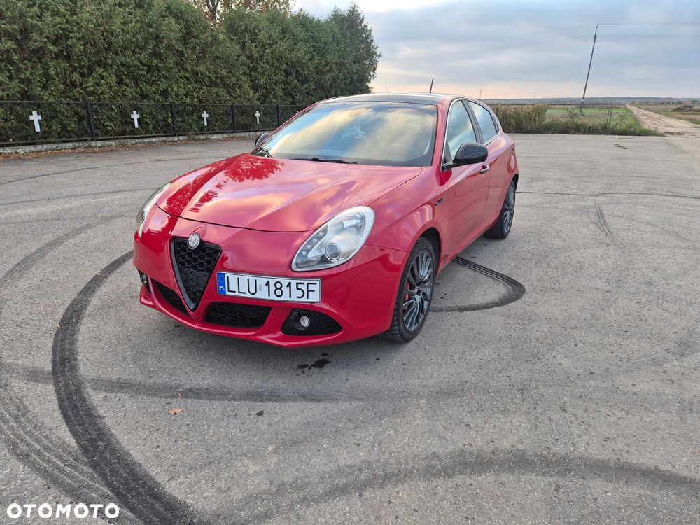 Alfa Romeo Giulietta