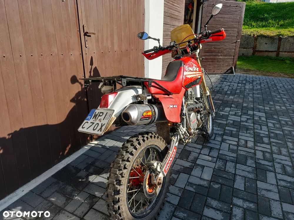 Honda XR - 5