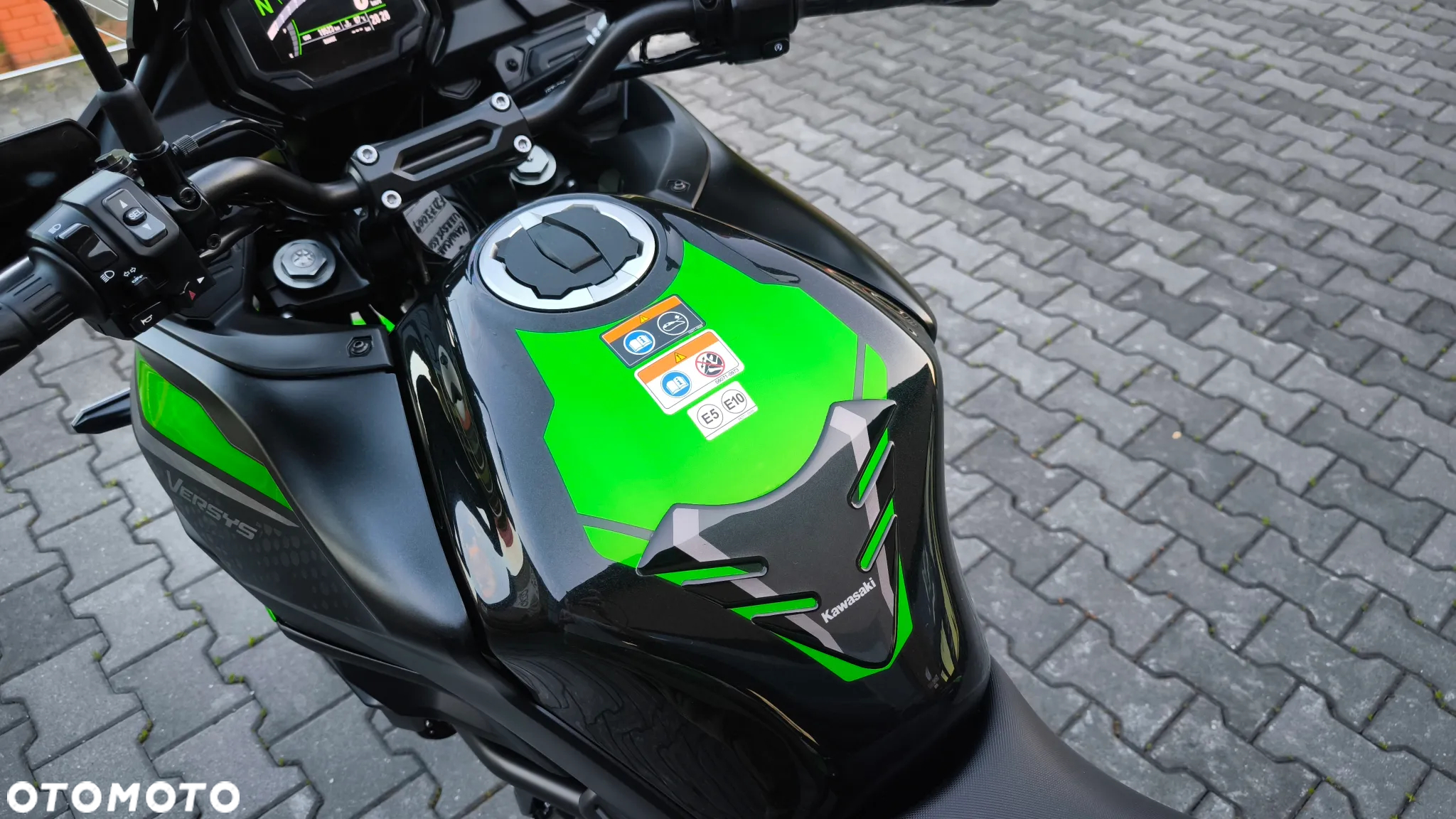 Kawasaki Versys 650 - 18