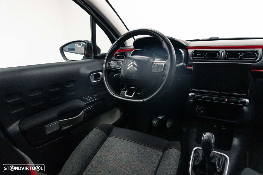 Citroën C3 1.6 BlueHDi Feel - 14