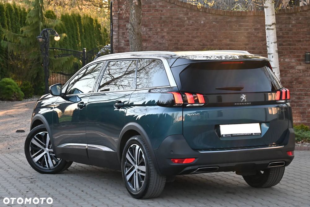 Peugeot 5008 2.0 BlueHDI GT S&S EAT8 - 14