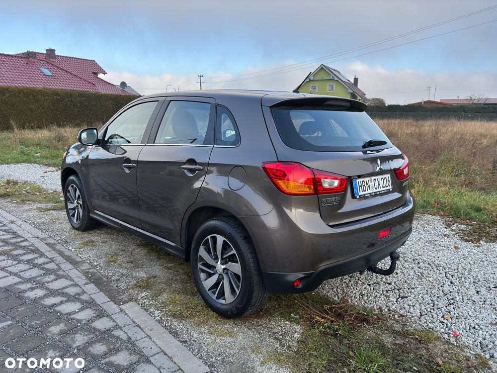 Mitsubishi ASX 1.8 DI-D 2WD Diamant Edition - 15