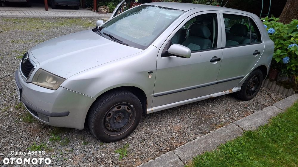 Skoda Fabia 1.9 TDI Comfort - 2