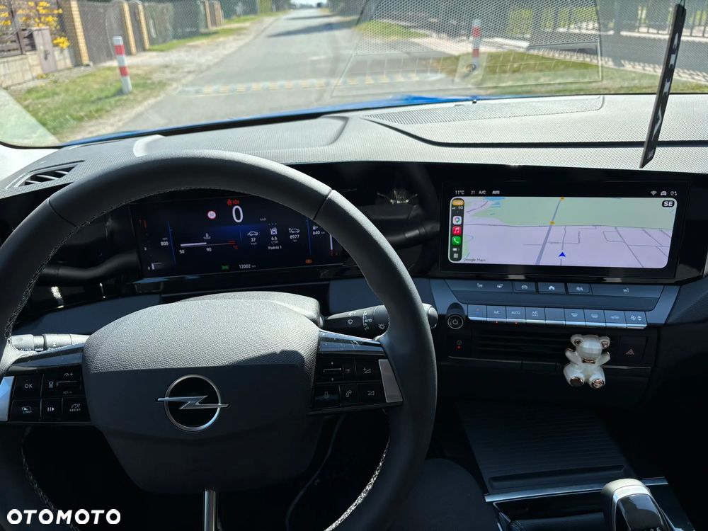 Opel Astra 1.2 Turbo Business Edition - 7