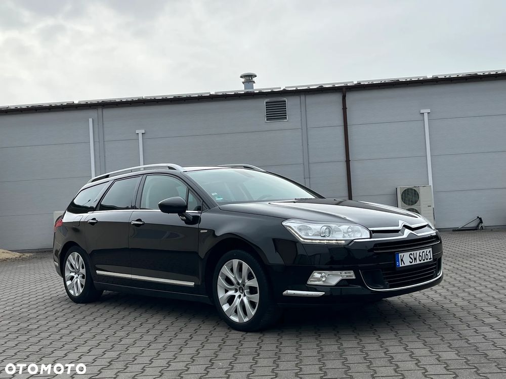 Citroën C5 HDi 200 FAP Exclusive - 12