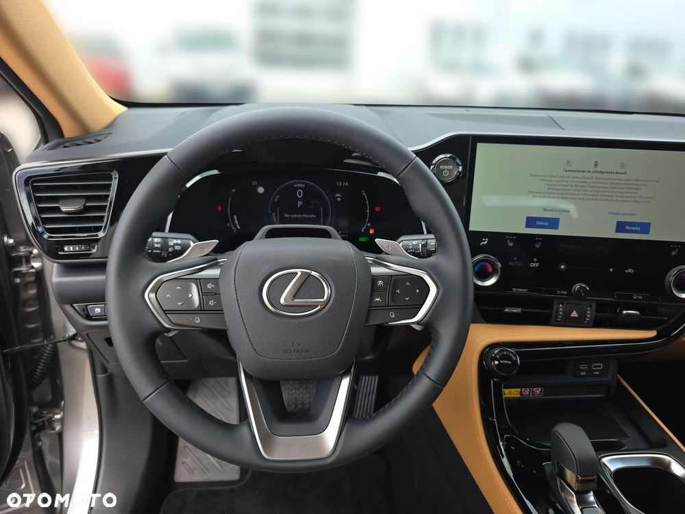 Lexus NX 350h Prestige AWD - 12