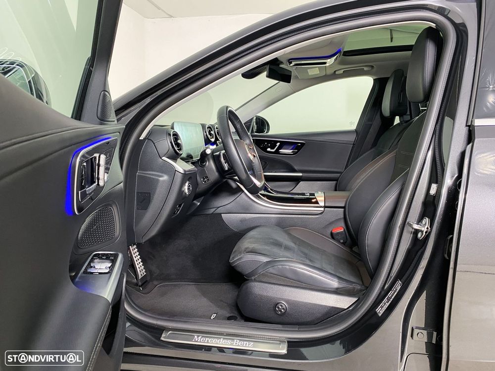 Mercedes-Benz C 300 e AMG Line - 9