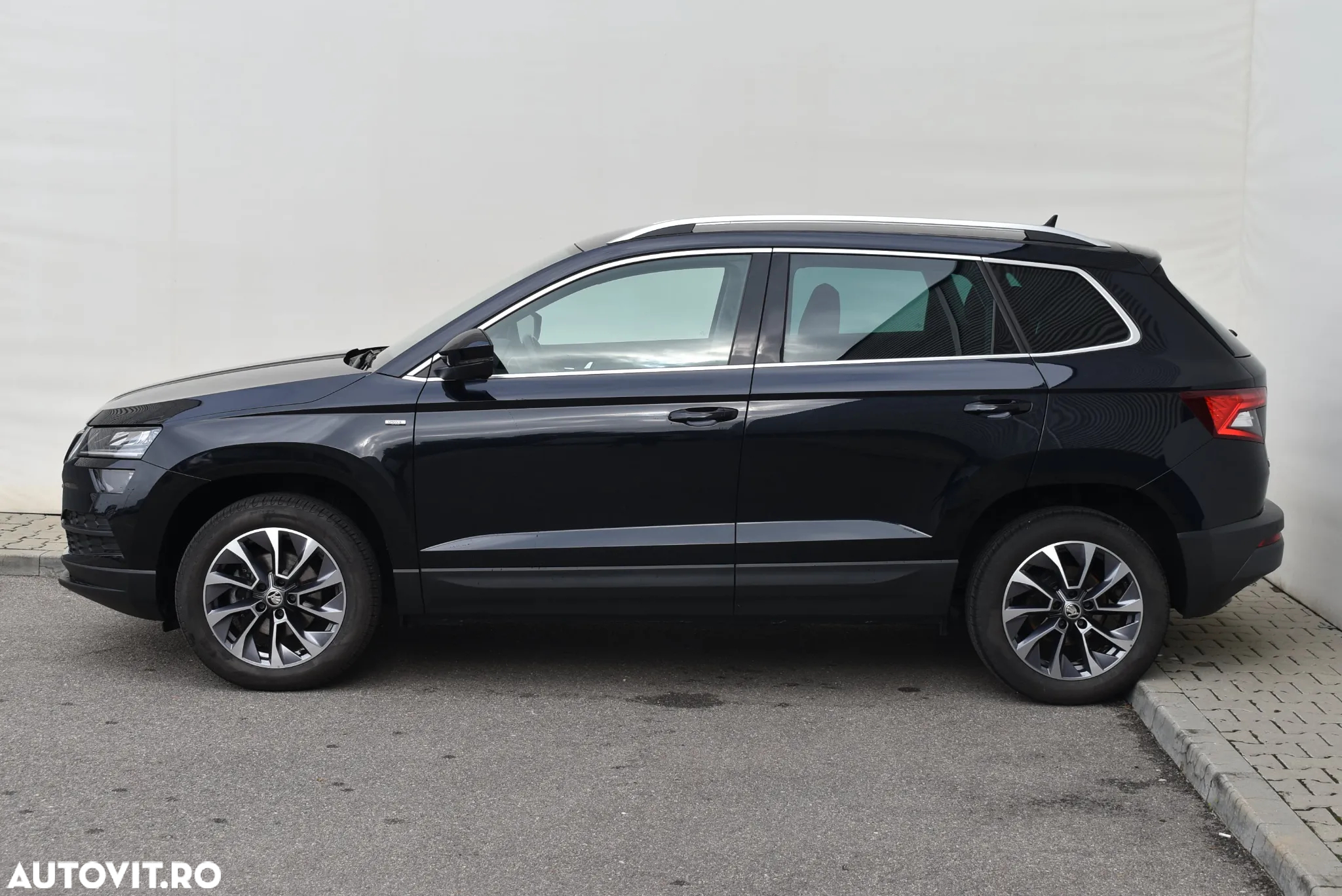 Skoda Karoq 1.5 TSI ACT DSG Ambition - 8