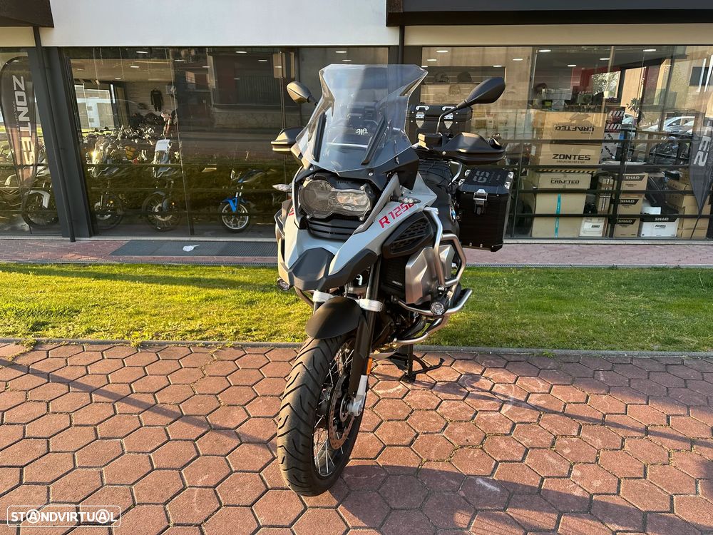 BMW R 1250 GS Adventure GSA NACIONAL/ASSISTIDA BMW - 6