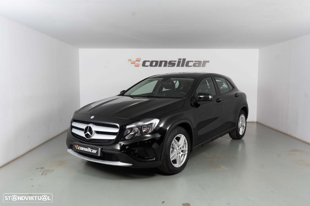 Mercedes-Benz Gla 180