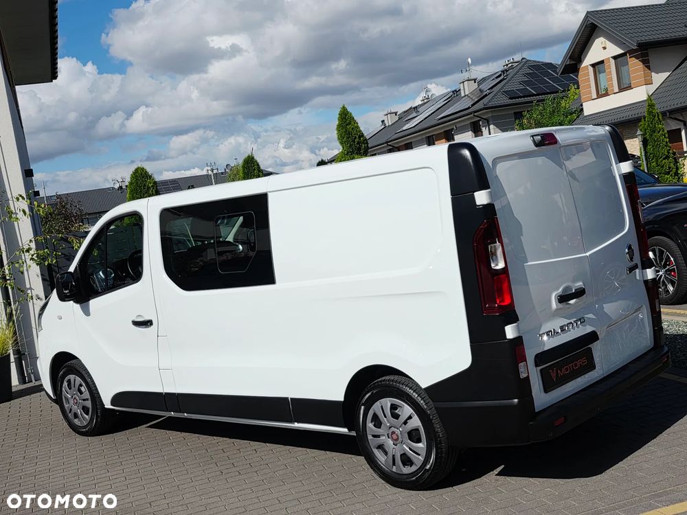 Fiat Talento Multicab L2H1 S&S SX - 6