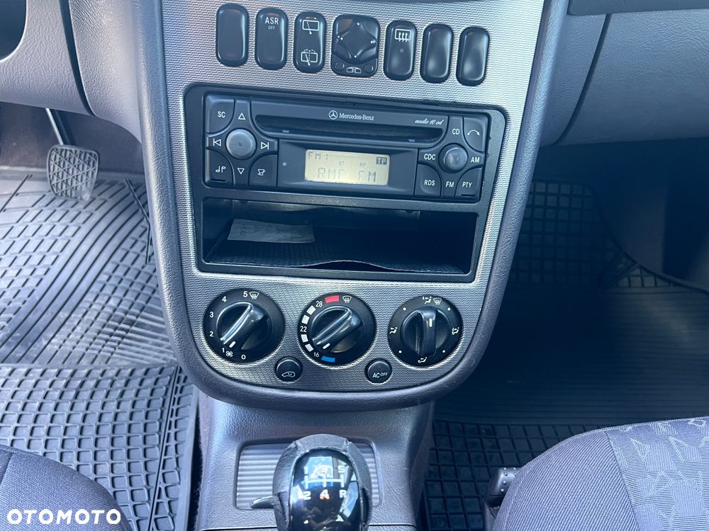 Mercedes-Benz Klasa A 170 CDI Avantgarde Piccadilly - 16