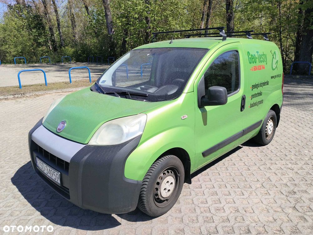 Fiat Fiorino - 1