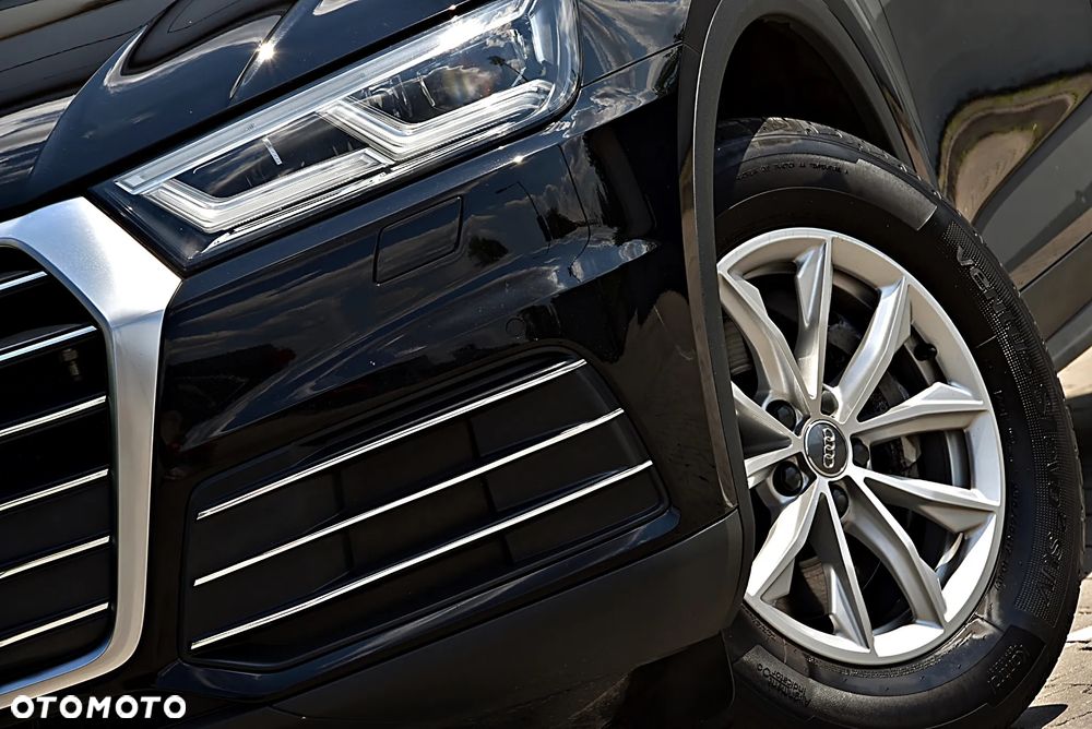 Audi Q5 35 TDI Quattro S tronic - 11