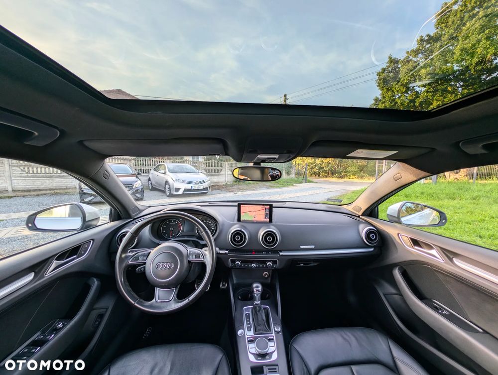 Audi A3 Limousine - 5