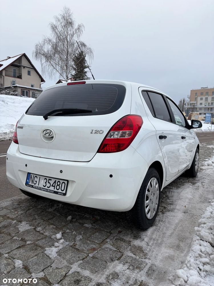 Hyundai i20 1.2 Classic - 7