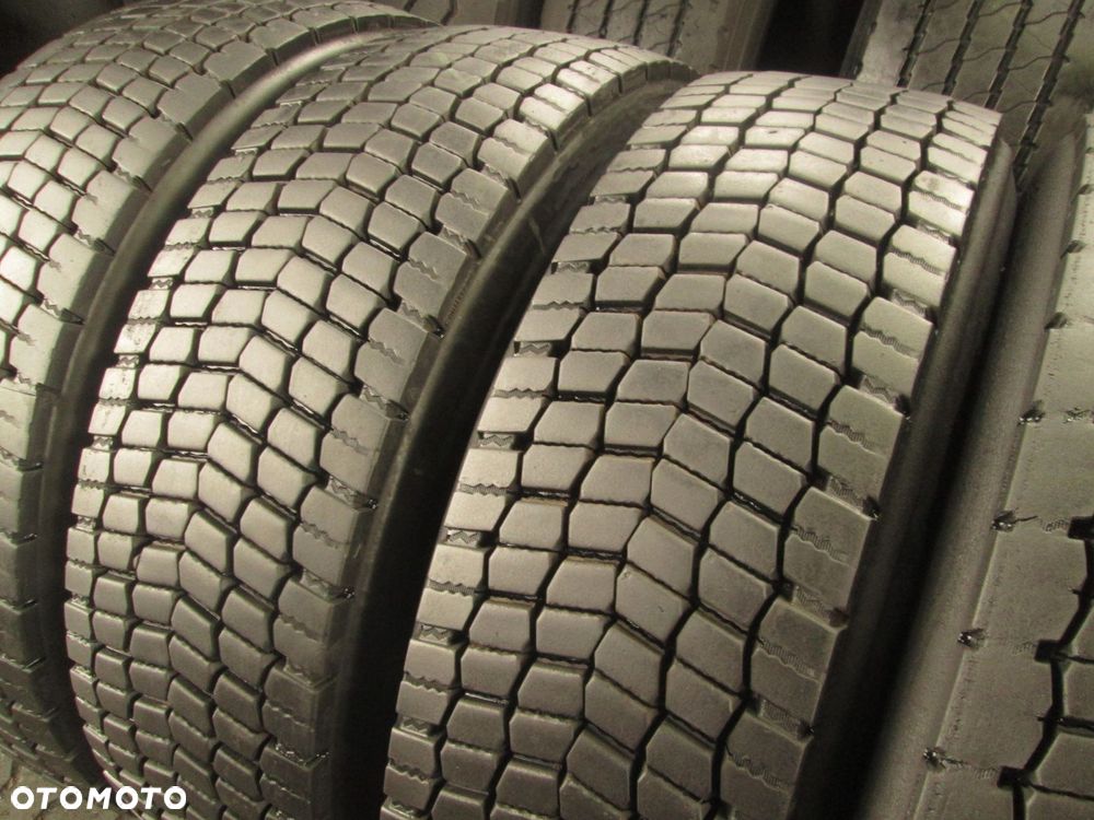 Opony 315/70R 22.5 Bieżnikowana Wzór Continental HDL2. Opony ciężarowe - 10