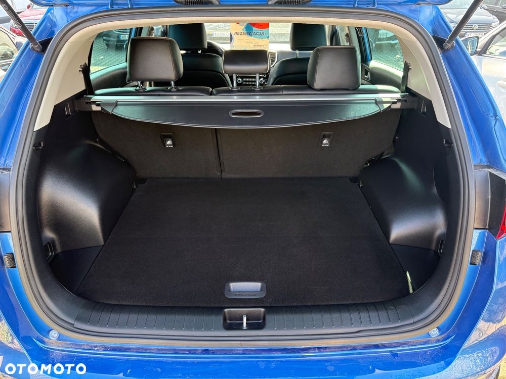 Kia Sportage 1.6 GDI L Business Line Plus 2WD - 28