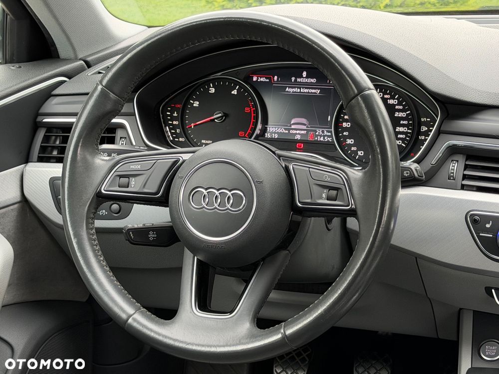 Audi A4 Avant 2.0 TDI ultra sport - 30