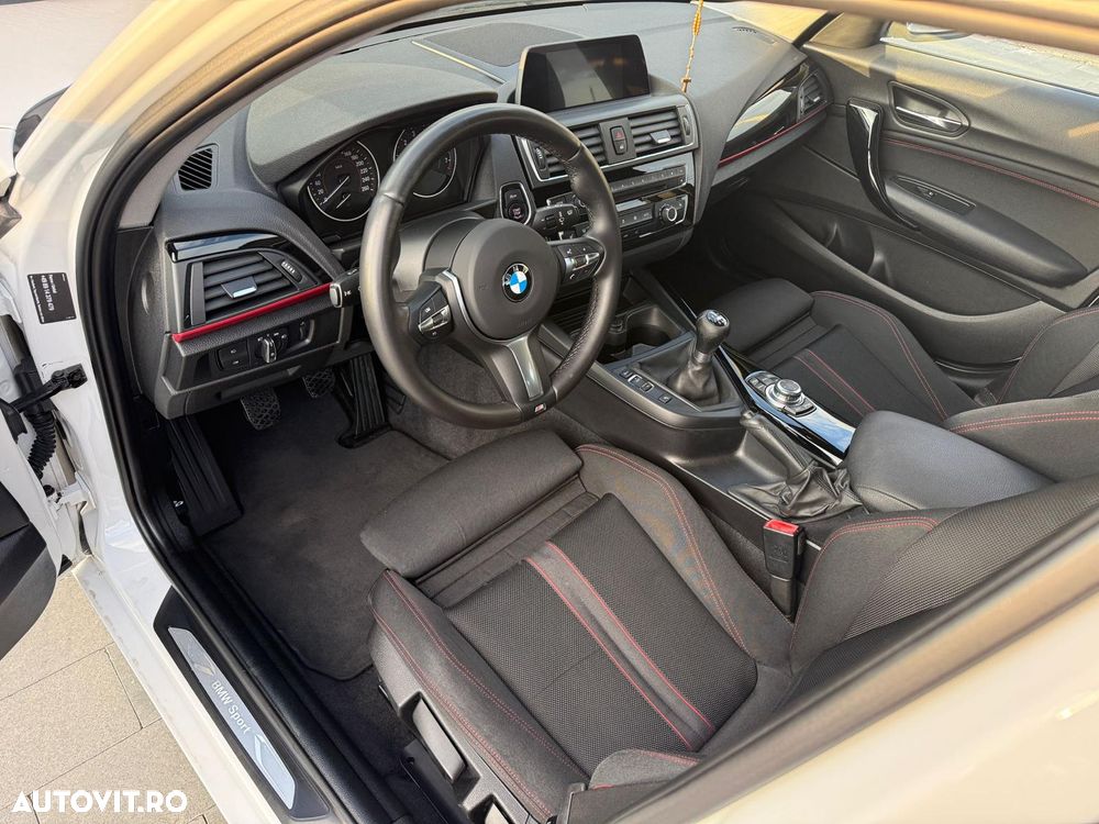 BMW Seria 1 116i - 6