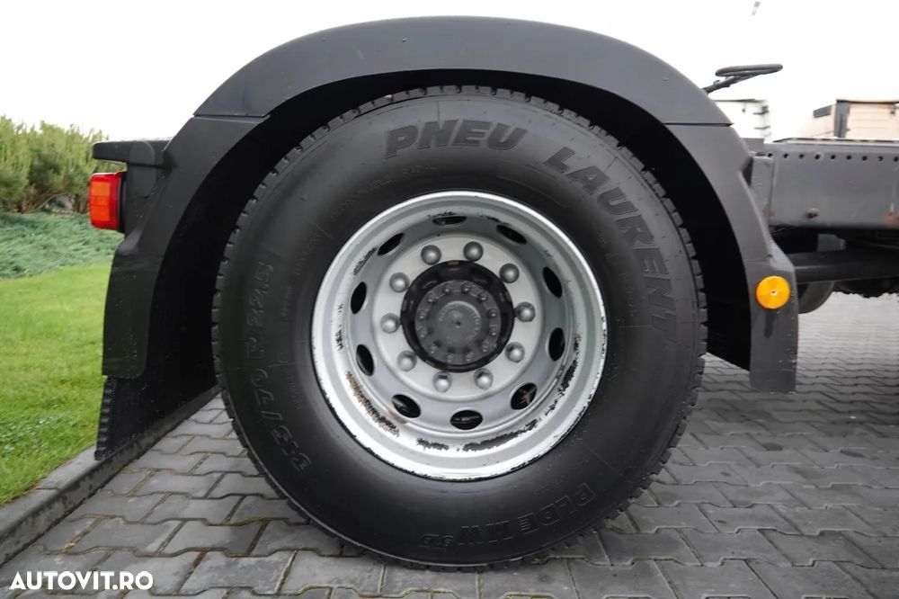 Volvo FM 450 / ADR / GREUTATE: 6900KG / EURO 5 / CONTRACT DE SERVICE POST-SERVICE - 18