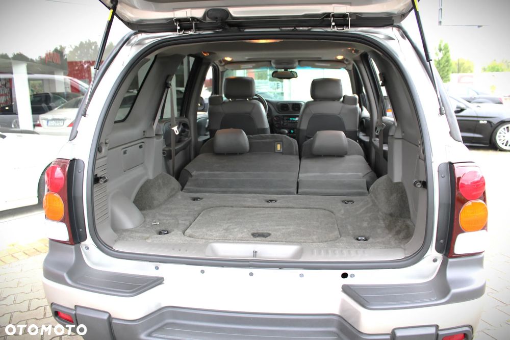 Chevrolet Trailblazer 4.2 LS 4WD - 22