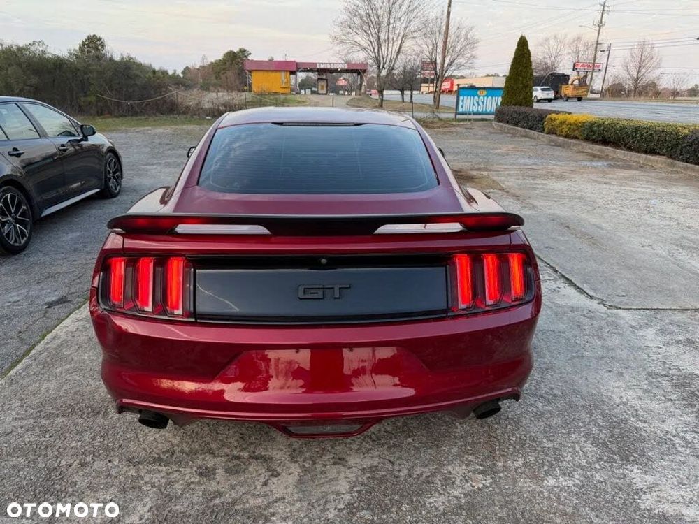Ford Mustang 5.0 Ti-VCT V8 GT - 7