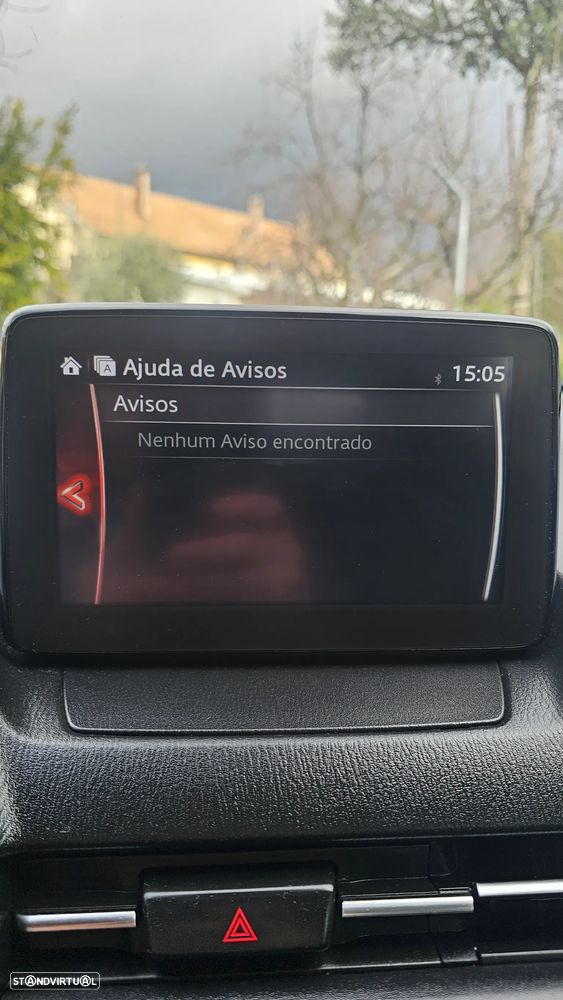 Mazda CX-3 1.5 Sky.Excellence Navi - 8