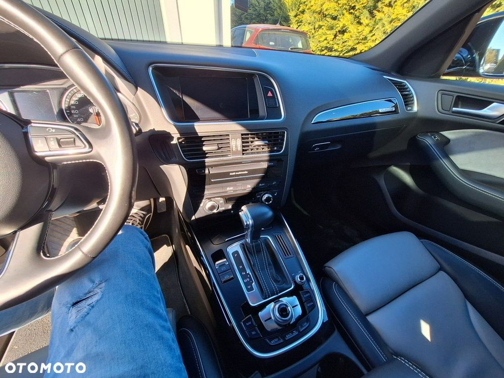 Audi Q5 2.0 TDI Quattro Sport S tronic - 12