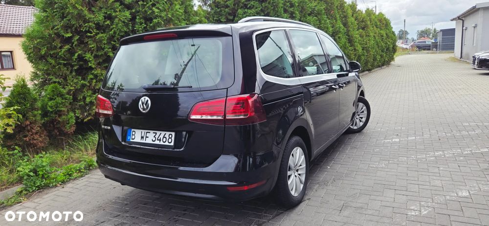 Volkswagen Sharan 1.4 TSI (BlueMotion Technology) Trendline - 12