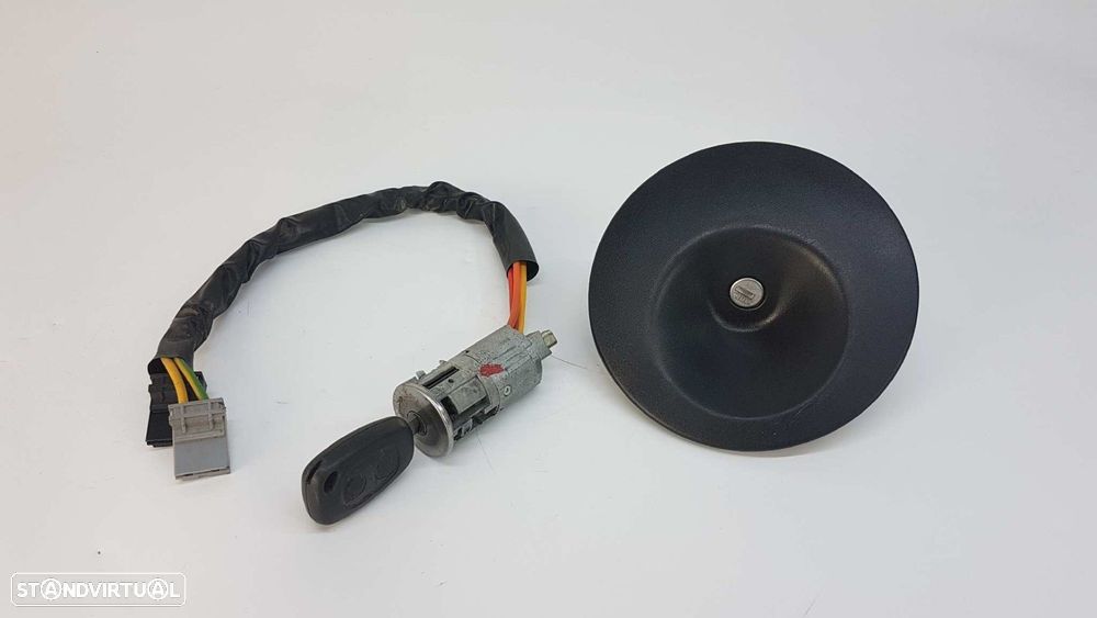 CANHÃO DE INGIÇÃO RENAULT KANGOO (F/KC0) AUTHENTIQUE PACK - 1