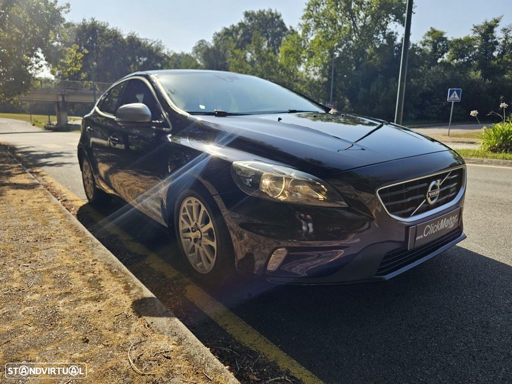 Volvo V40 1.6 D2 R-Design Momentum - 37